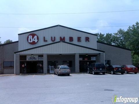 84 Lumber