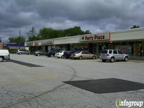 Party Place -Mayfield