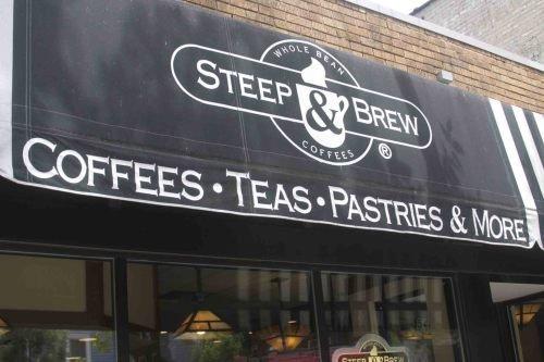 Steep & Brew