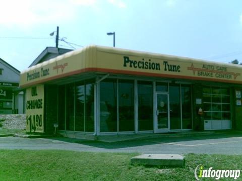 Precision Tune Auto Care