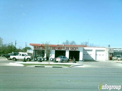 Martinez Tire Shop