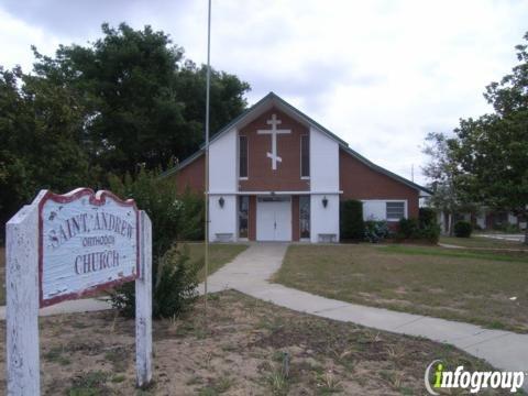 St Andrew the Apostle Antiochian Orthodox Church