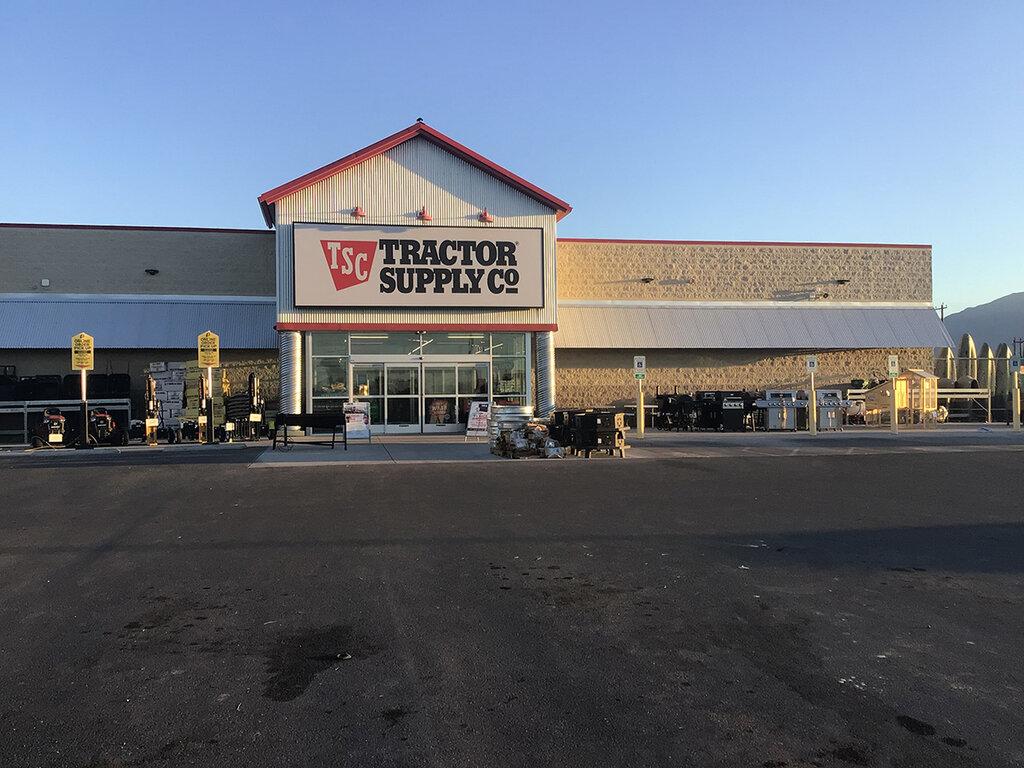 Tractor Supply Company