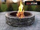 Realstone Granite Firepits