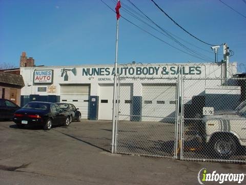 Nunes Auto Body