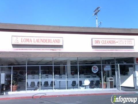 Loma Launderland & Dry Cleaning