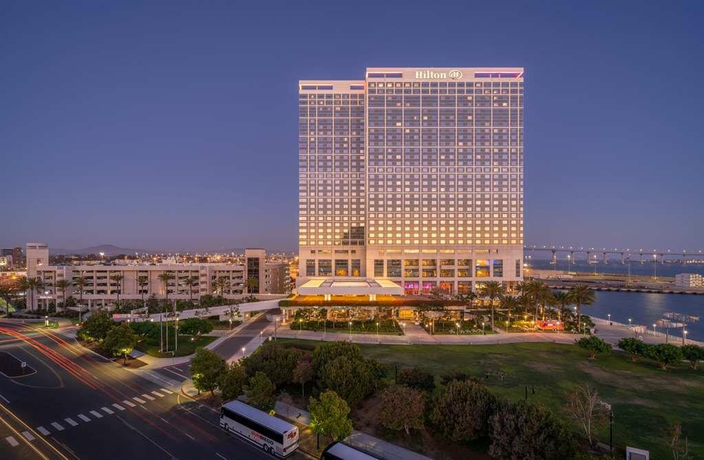 Hilton San Diego Bayfront