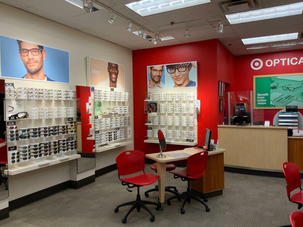 Target Optical