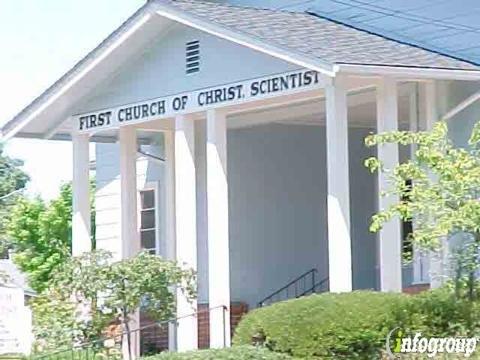 First Church Christ Scientist