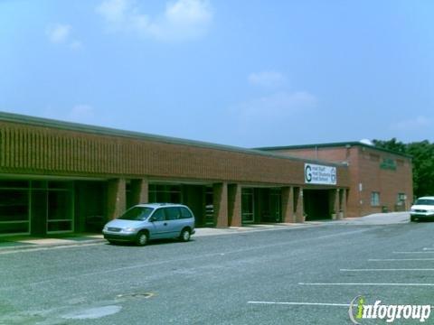 Grier Middle School