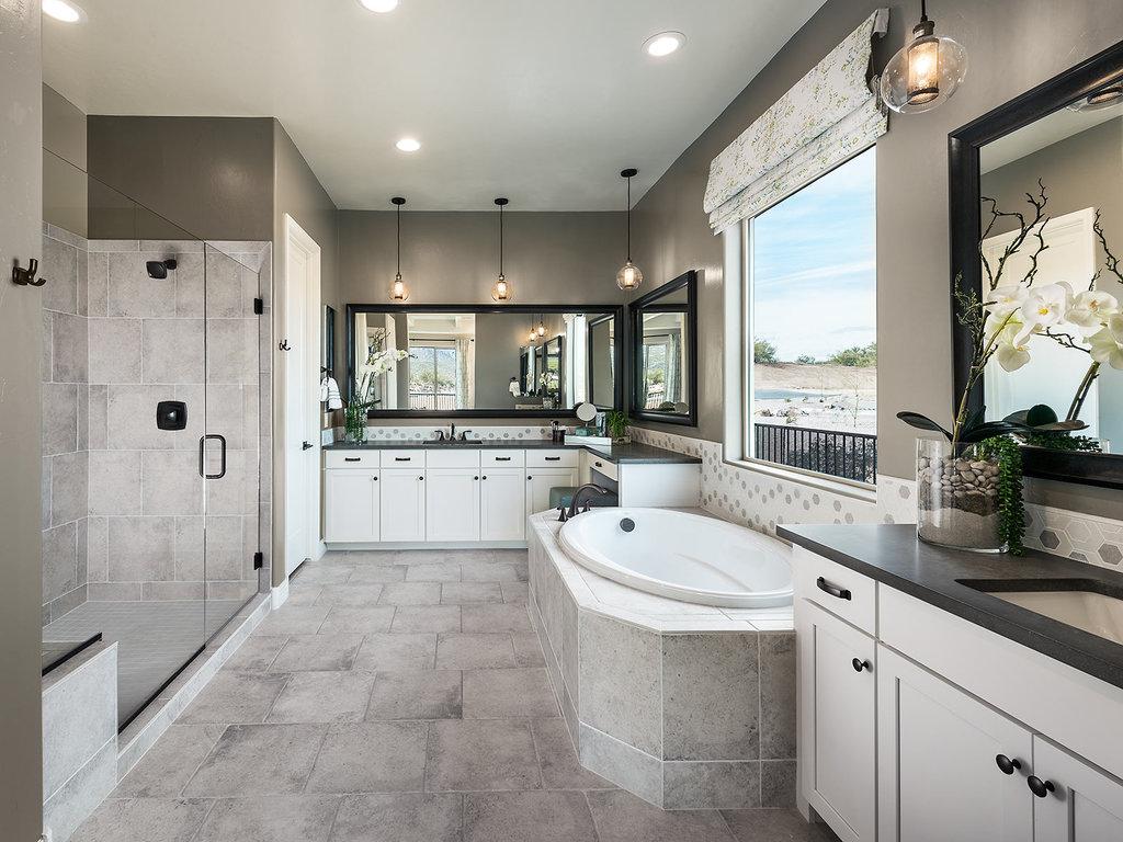 Sanctuary at Silverhawke By Meritage Homes