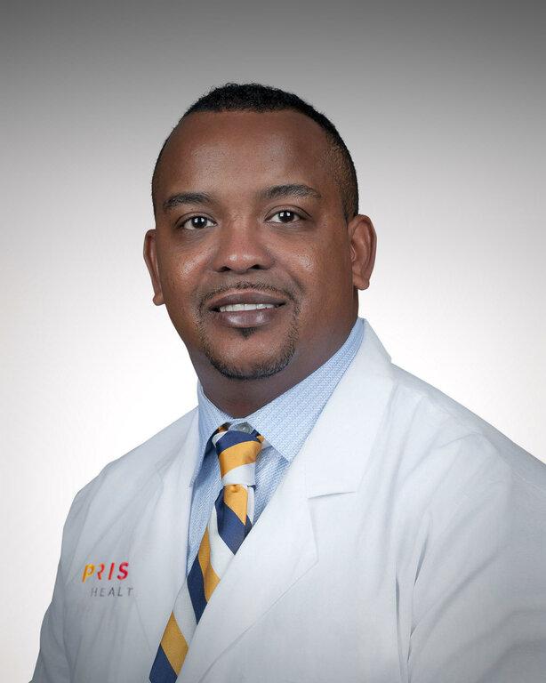 Rodney Vaughn Harrison, MD