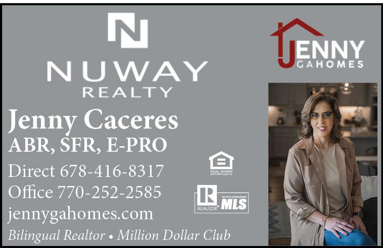 Jenny Caceres Century 21 Nuway Realty