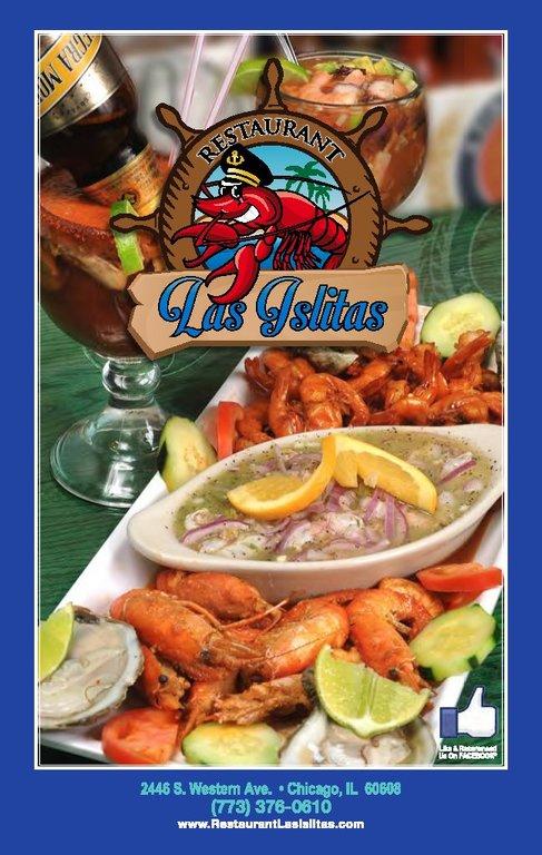 Las Islitas Seafood & Mexican Restaurant