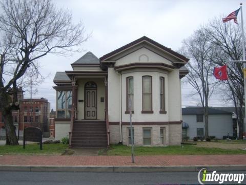 Chi PSI Fraternity