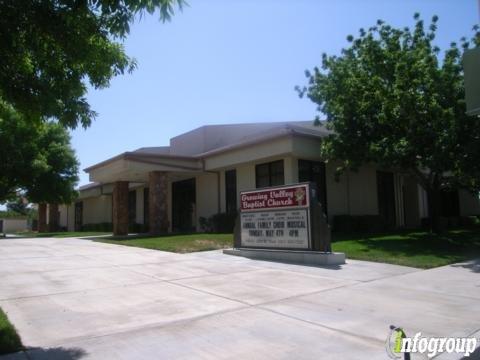 Growing Valley Baptist Church