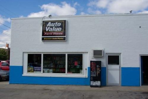 Stanton Auto Parts