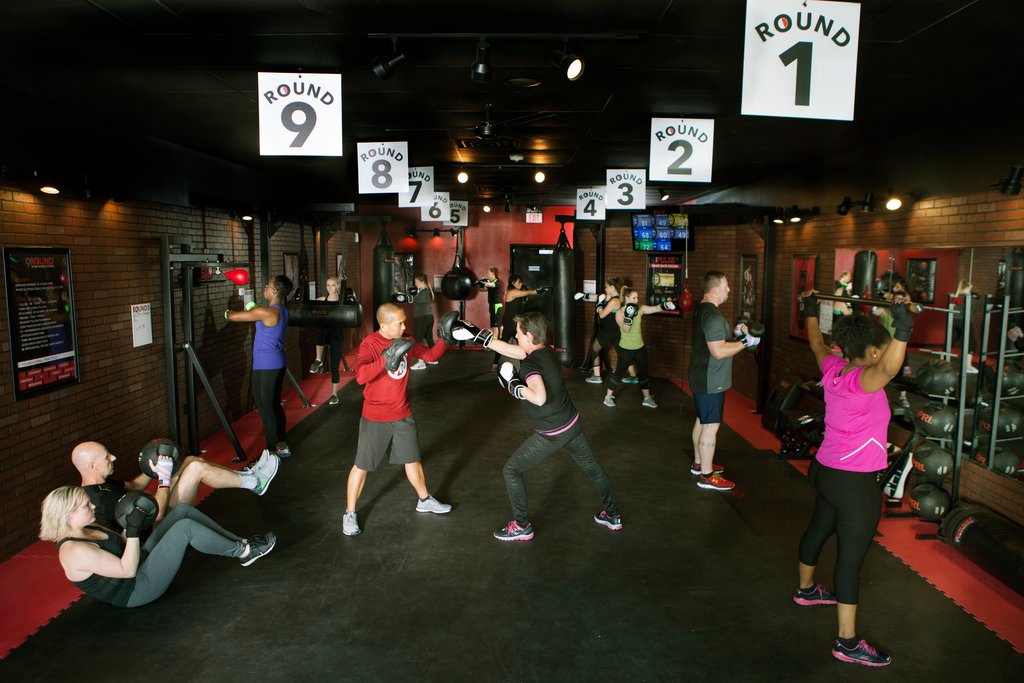 Atlanta, GA, Decatur, Georgia Kickboxing & Fitness