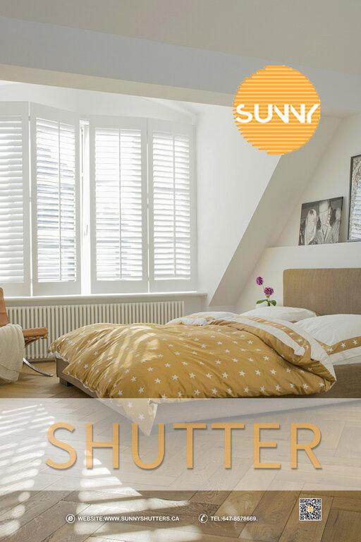 Sunny Shutter Inc