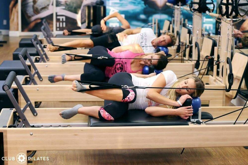 Club Pilates