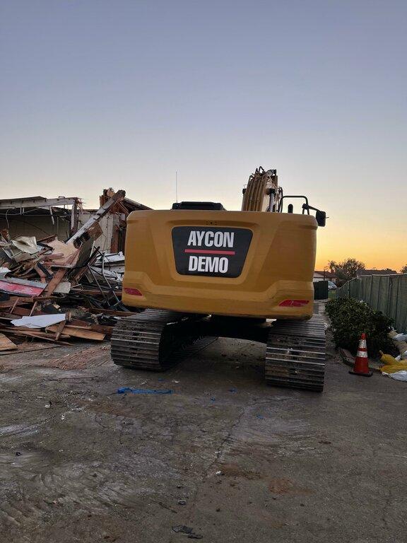 Aycon Inc Demolition Company