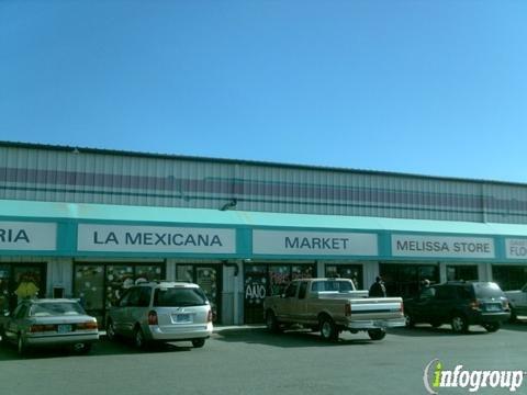 La Mexicana Market