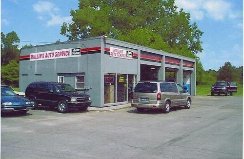 Mullin's Auto Service