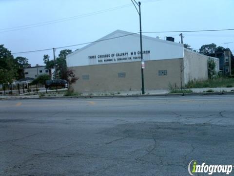 Three Crosses of Calvary Missionary Baptist Church