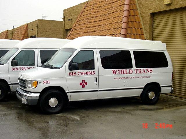 World Trans Medical Transportation