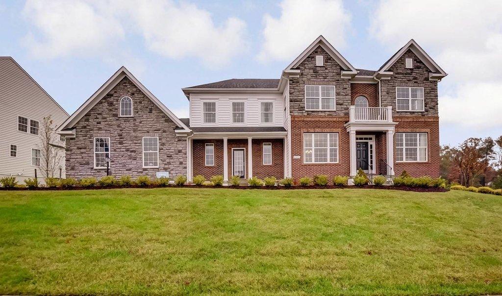 K Hovnanian Homes Nicholson Farm