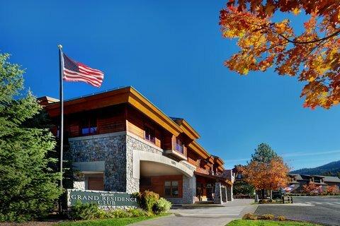 Marriott Grand Residence Club, Lake Tahoe-1 to 3 Bedrooms & Pent