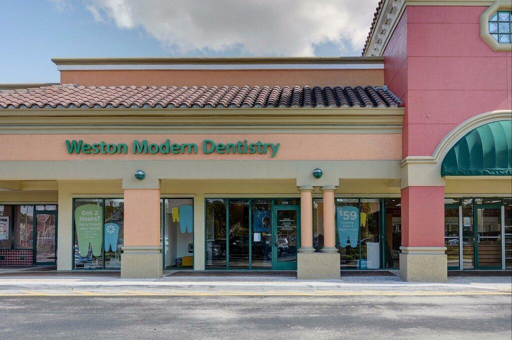 Weston Modern Dentistry