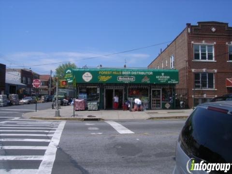 Forest Hills Beer Distributor