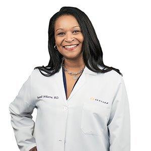 Raenell Williams, MD - Sentara Family & Internal Medicine Physicians