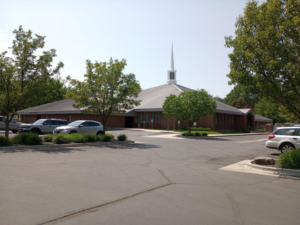 The Church of Jesus Christ of Latter-day Saints