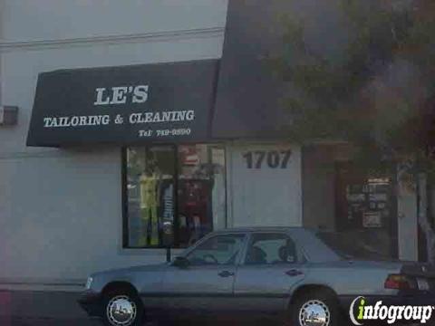 Le's Tailoring & Cleaning