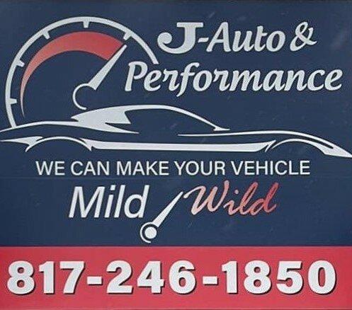 J Automotive & Performance