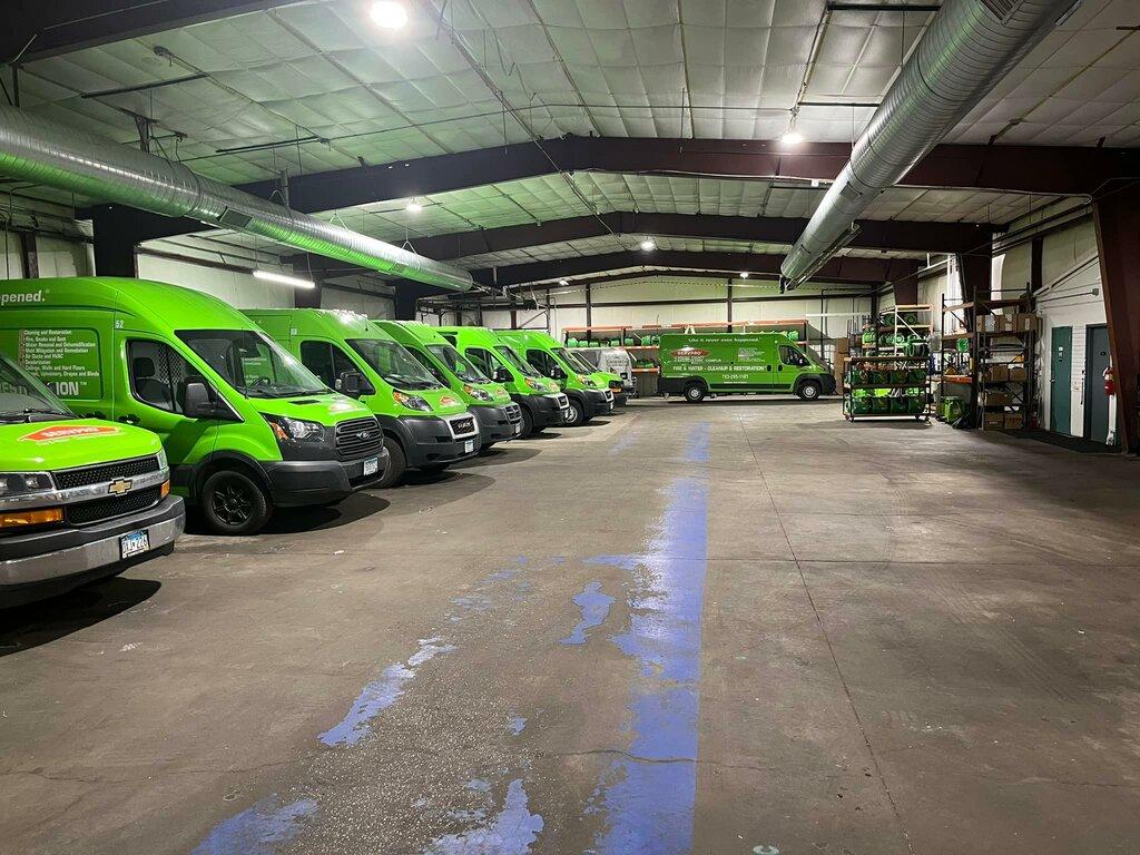 SERVPRO of Maple Grove, Corcoran, Brooklyn Park, Champlin