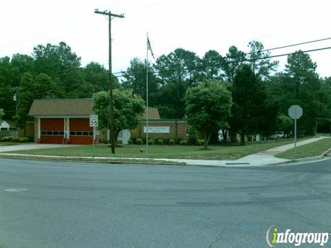 Charlotte Fire Department Station 16