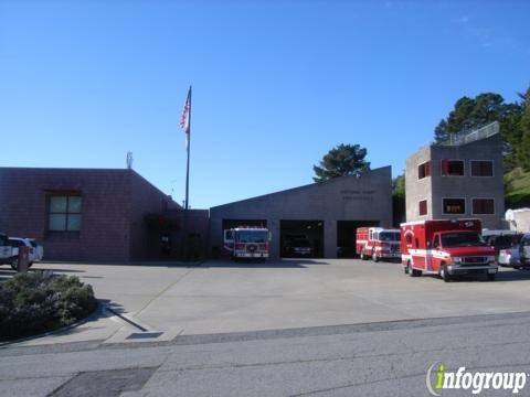 Southern Marin Fire Protection District