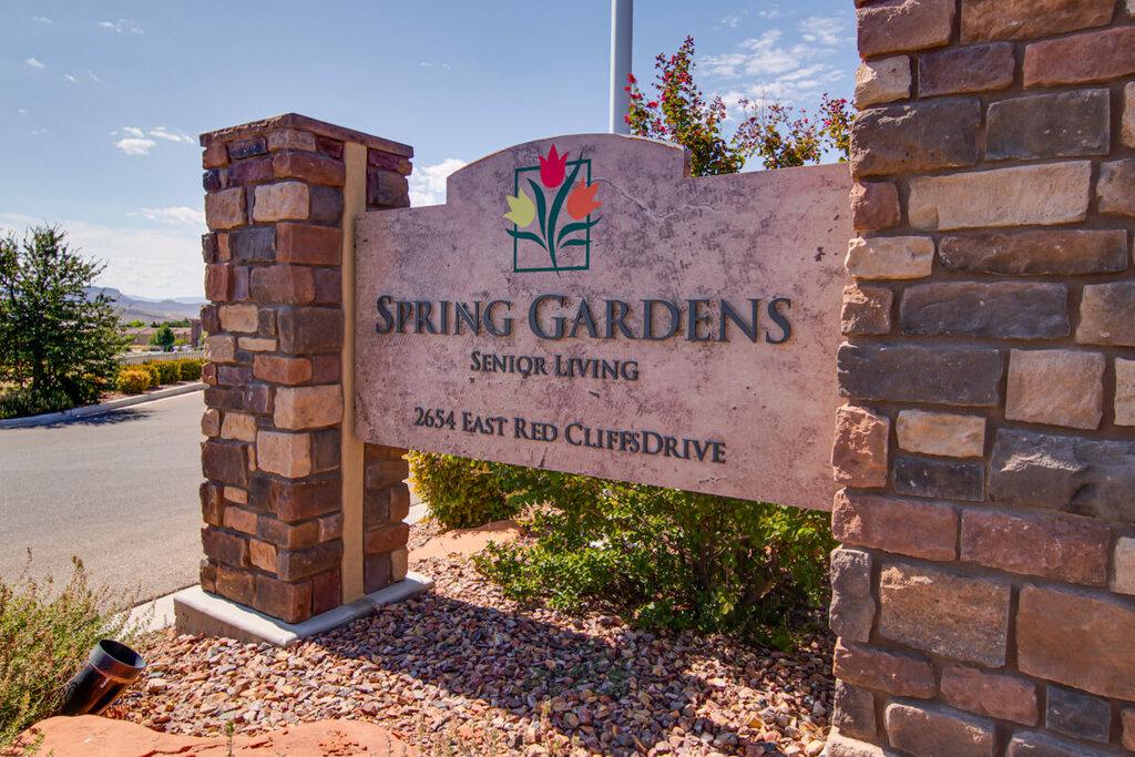 Spring Gardens Senior Living - Saint George