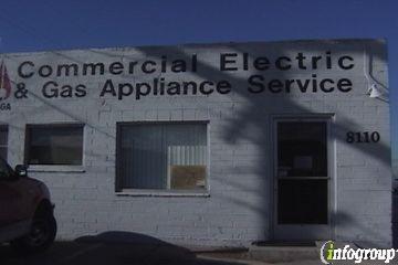 Commercial Electric Appliance