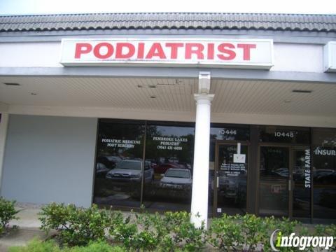 Pembroke Lakes Podiatry Associates