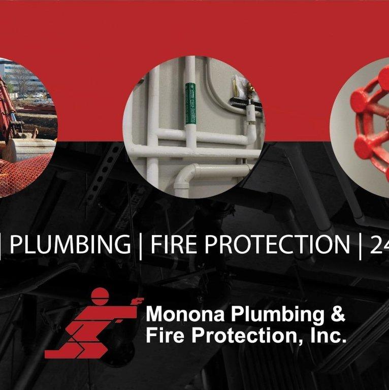 Monona Plumbing & Fire Protection