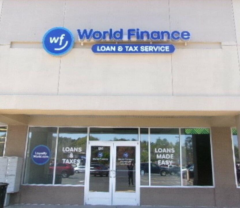 World Finance