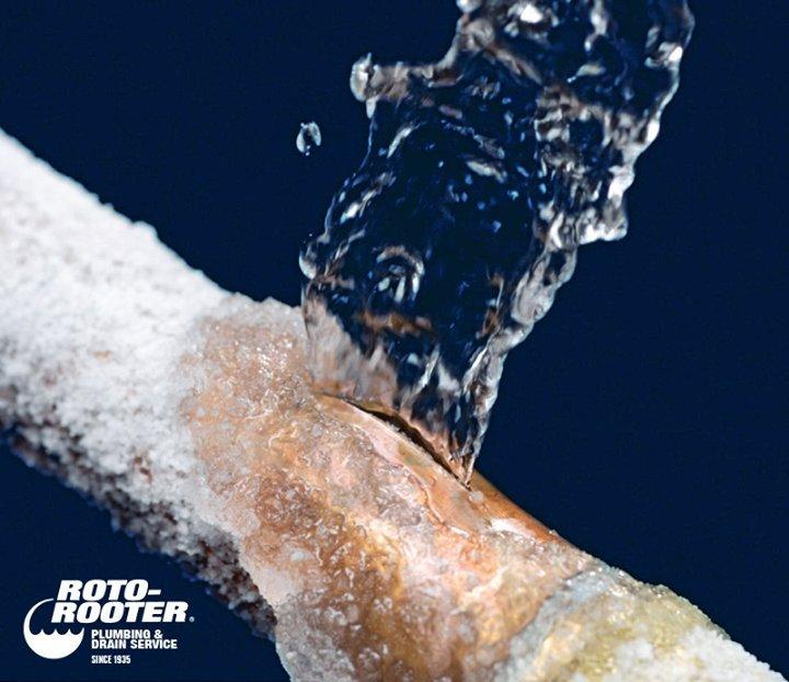 Roto-Rooter Plumbing & Water Cleanup