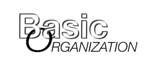 Basic Organization