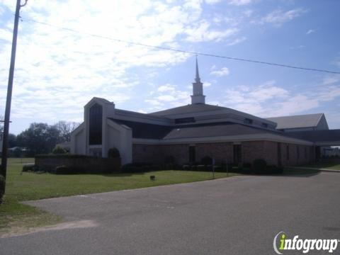 Lott Road Church of God