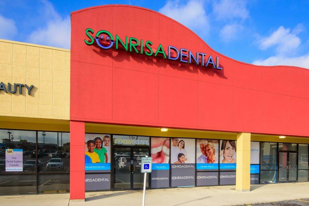 Sonrisa Dental-San Antonio