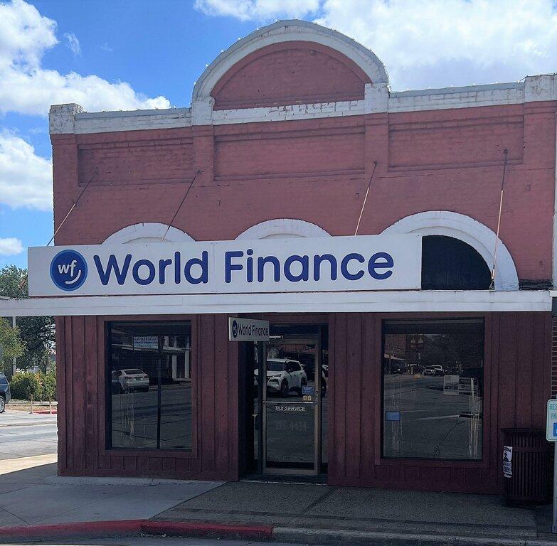 World Finance